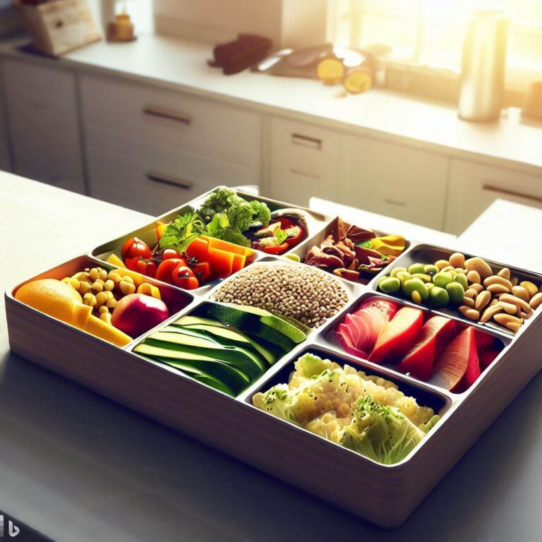 Jak poprawnie podgrzewać dietę pudełkową