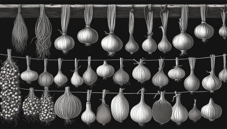 jak przechowywać cebulę