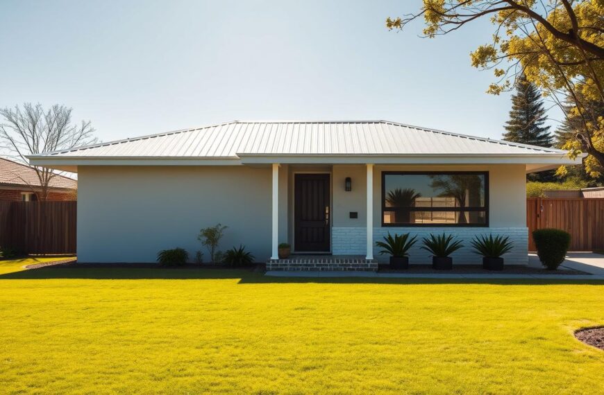 jaki strop do domu parterowego bez poddasza