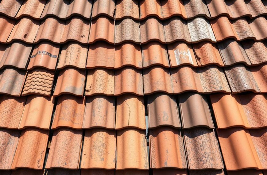 rodzaje dachówek ceramicznych