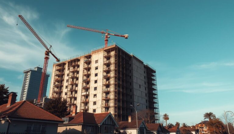 samowola budowlana kara