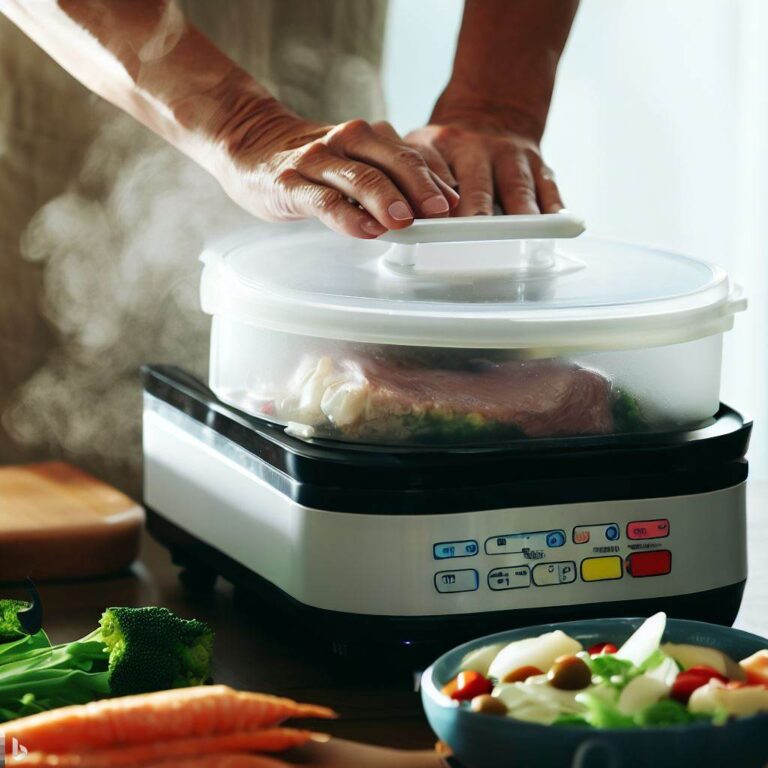 zgrzewarka próżniowa