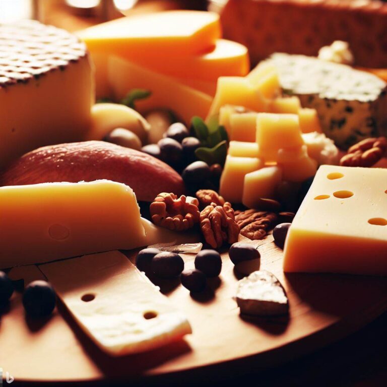 Jak przechowywać sery pakowane próżniowo