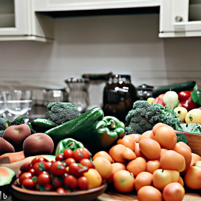 Zalety pakowania próżniowego warzyw i owoców