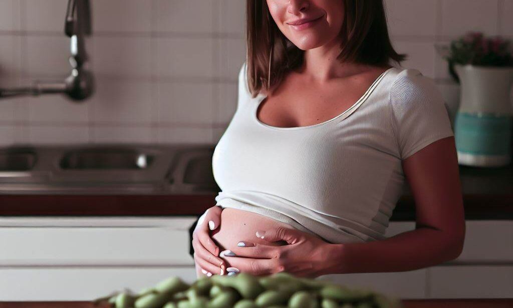 bób dla kobiet w ciąży