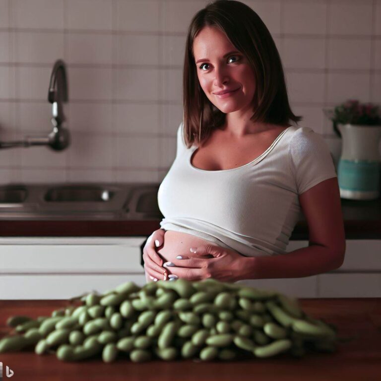 bób dla kobiet w ciąży