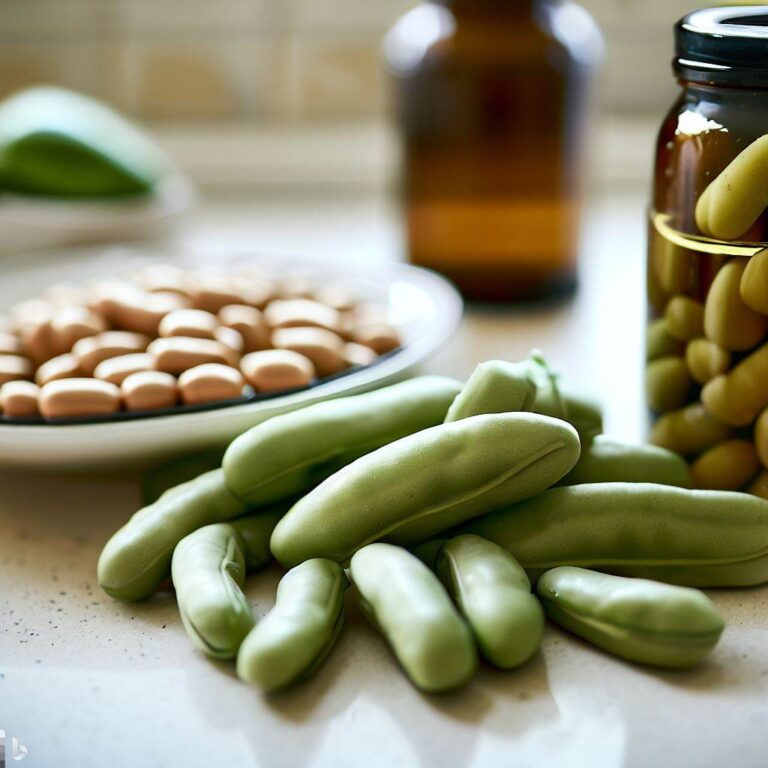 Bób wartości odżywcze