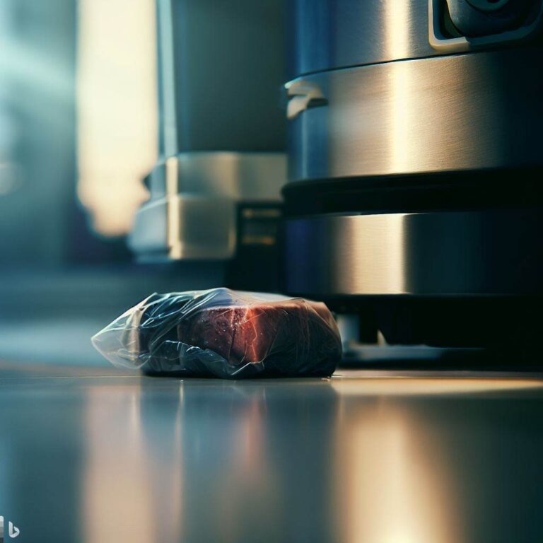 Czy zgrzewarki próżniowe są bezpieczne dla żywności