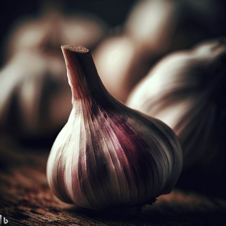 Jak przechowywać czosnek