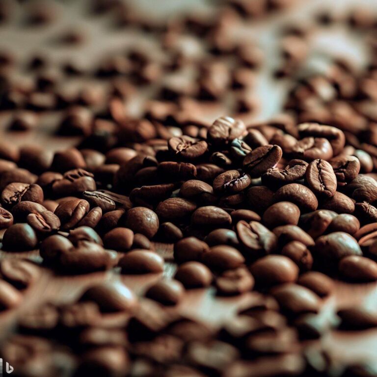 przechowywanie próżniowo kawy