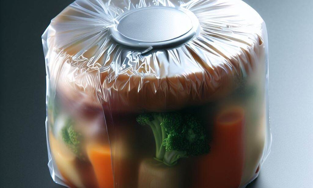 zupa zapakowana próżniowo