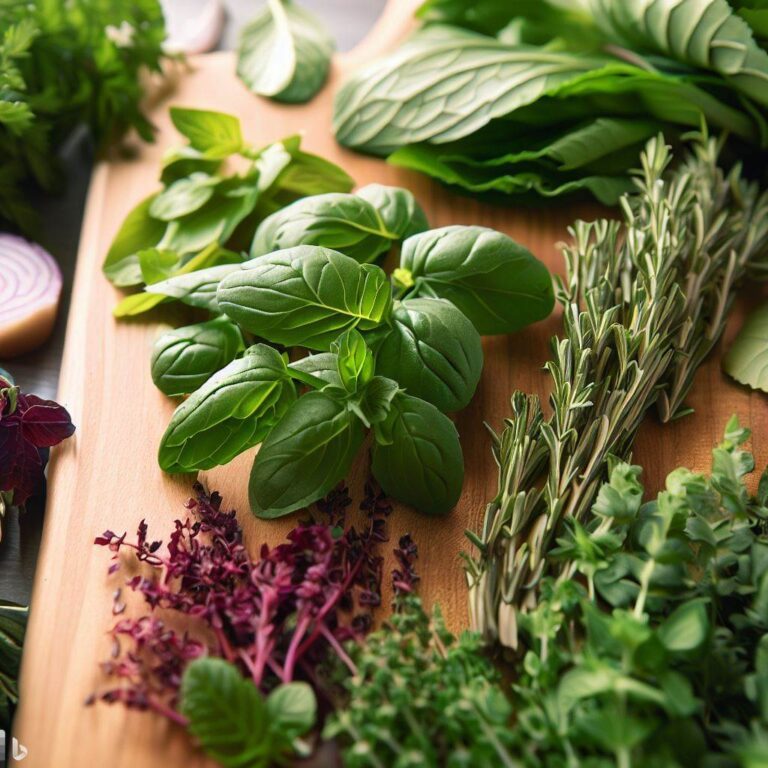 Jak przechowywać zioła