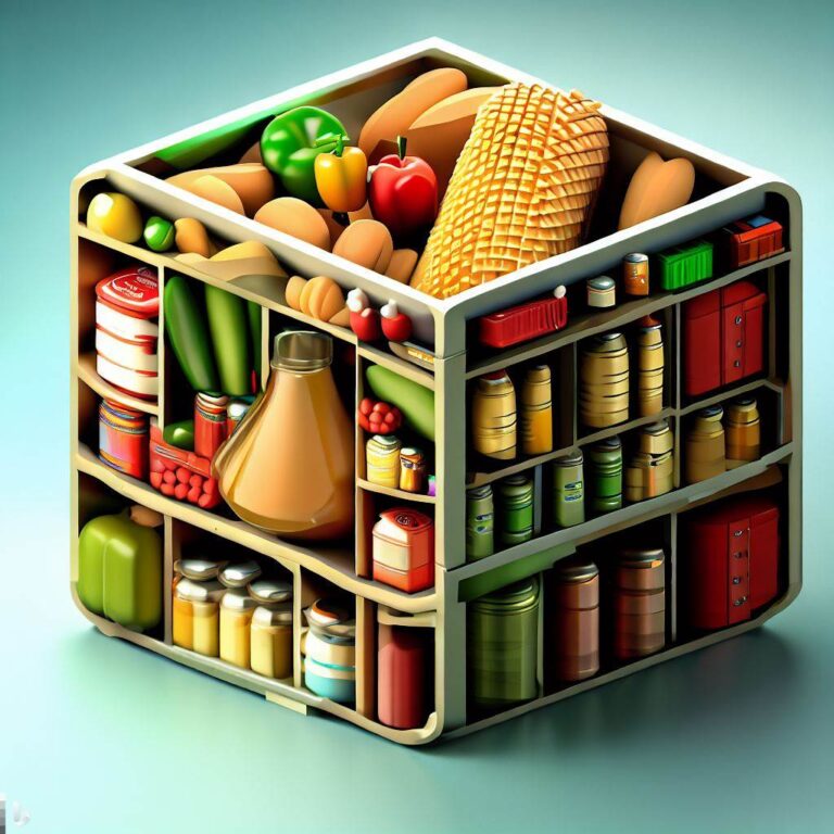 co można przechowywać próżniowo