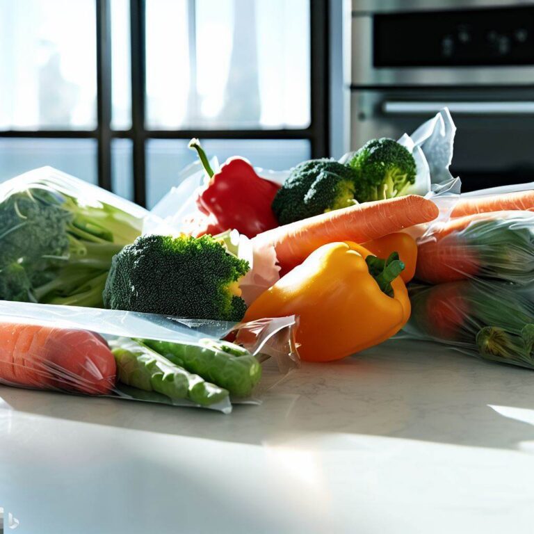 Jakie produkty spożywcze warto pakować próżniowo