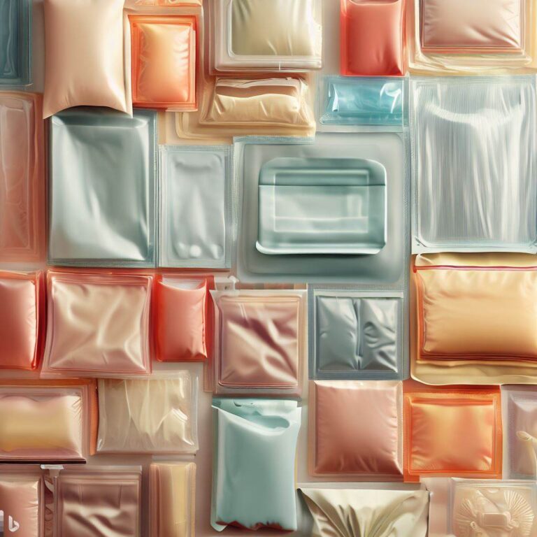 Jakie worki do pakowania próżniowego