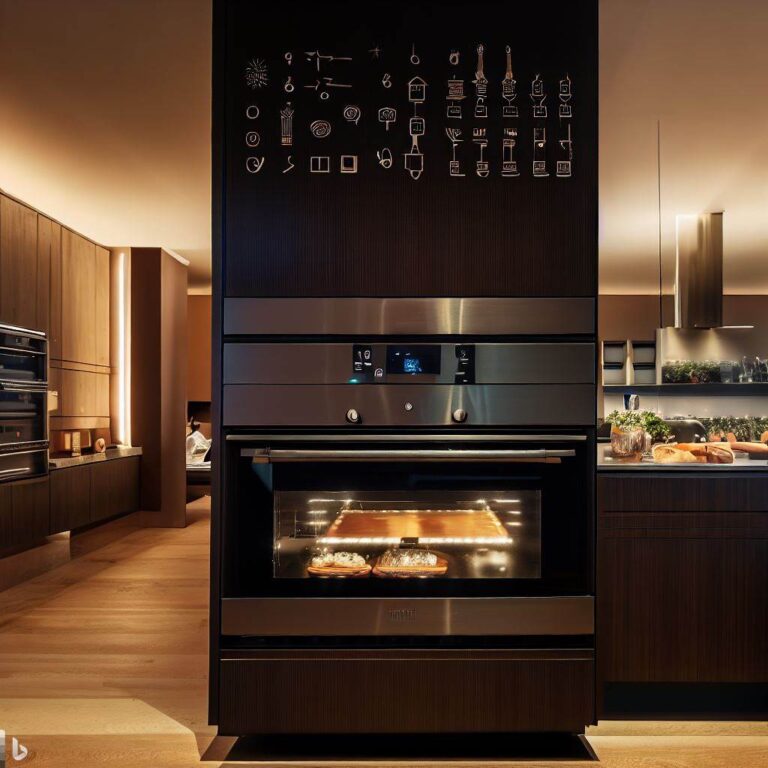 Piekarnik w sercu kuchni