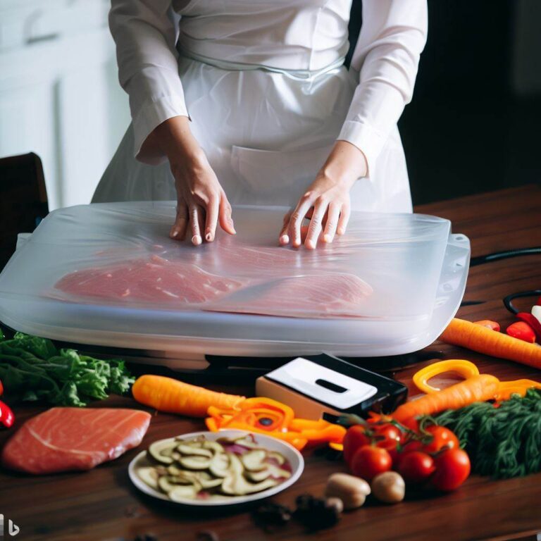 Zgrzewarka próżniowa Nutrizein NZVS3000