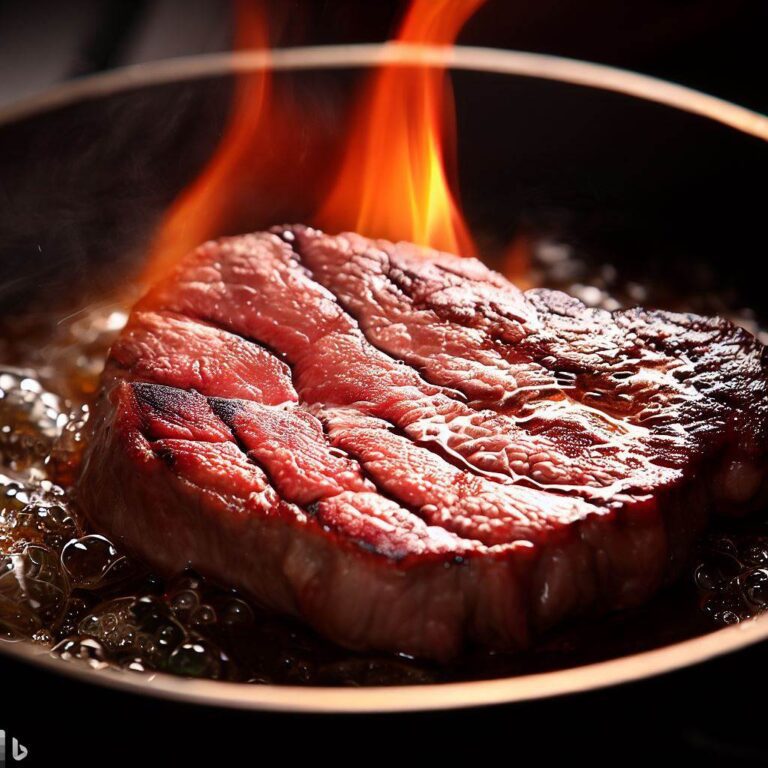 Jak wybrać idealną patelnię do steków