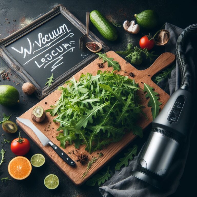 Jak przechowywać rukolę