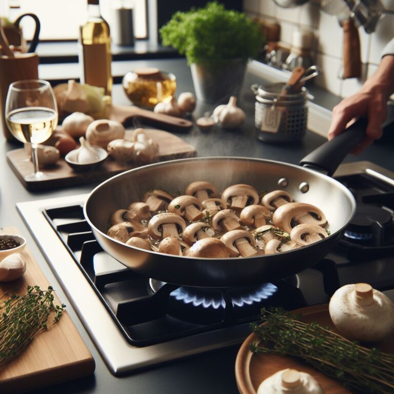 Jak mrozić maślaki