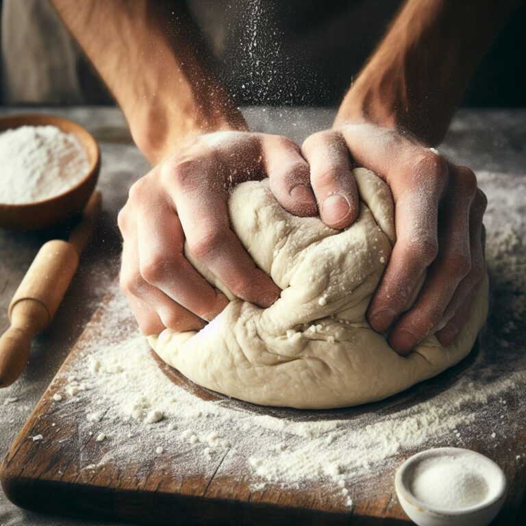 Jak przechowywać ciasto drożdżowe