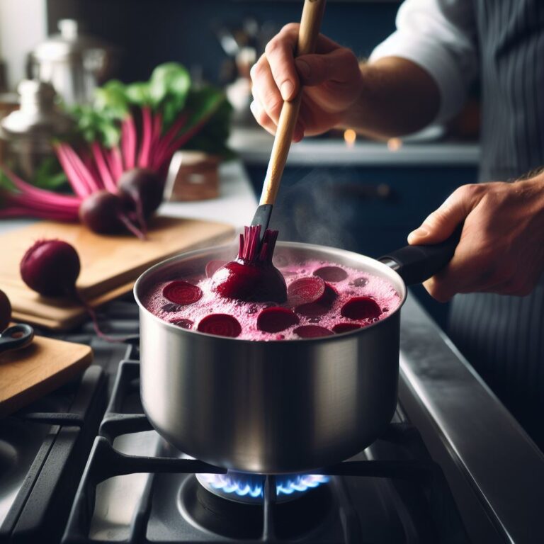 przechowywanie buraków