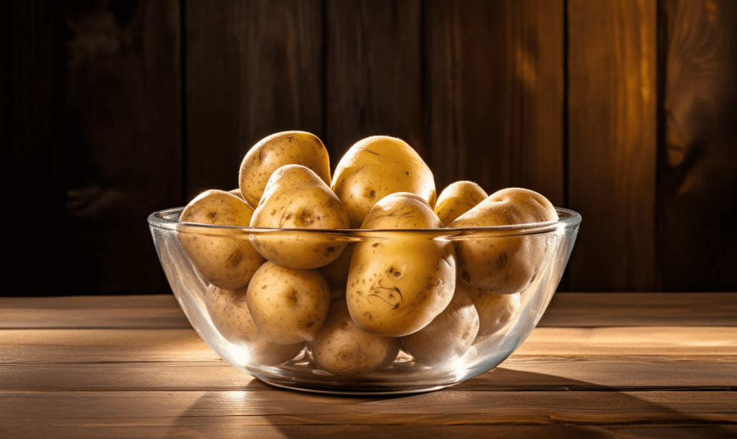 jak przechowywać ziemniaki