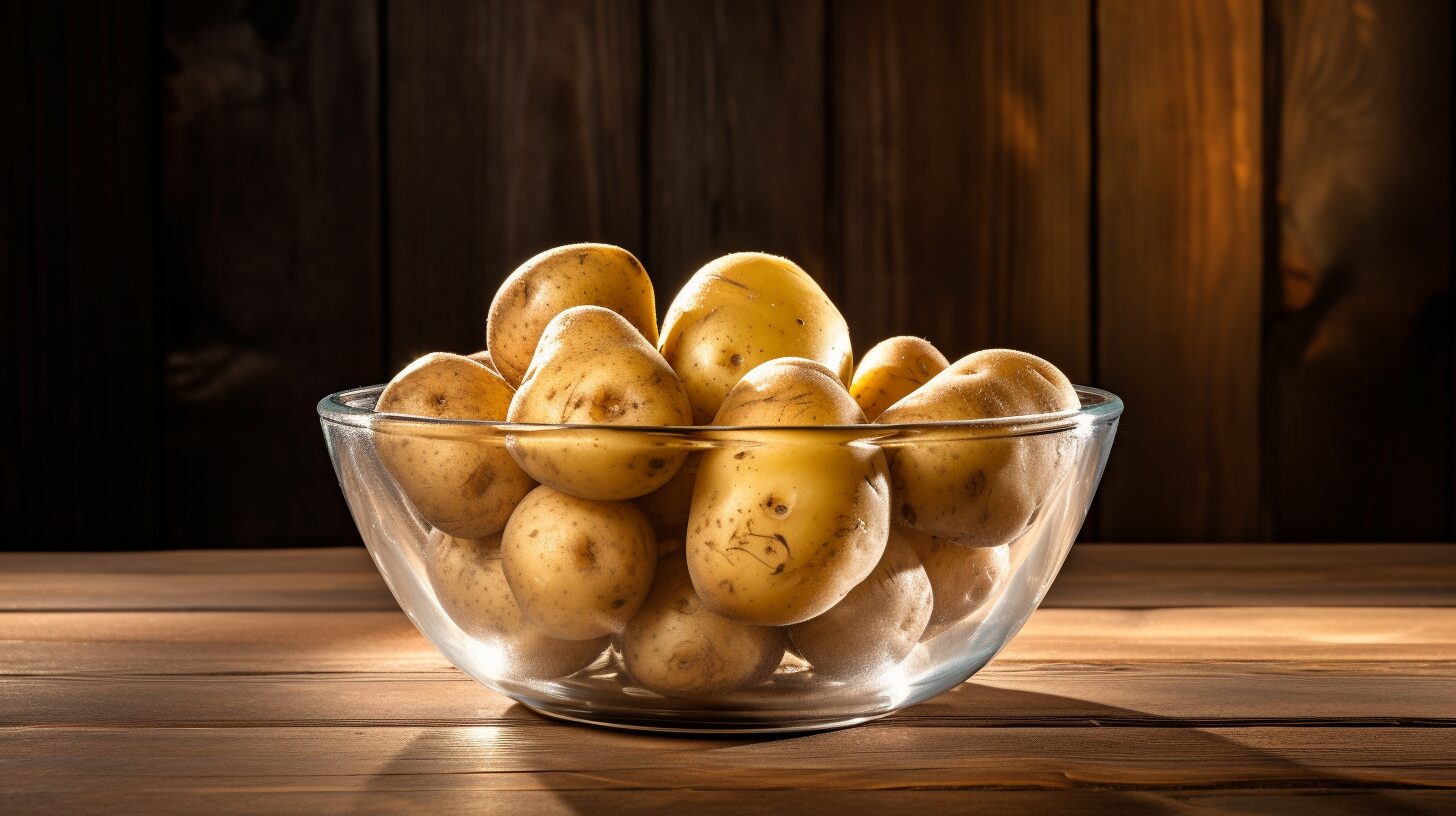 jak przechowywać ziemniaki