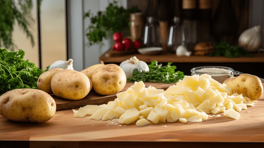 ugotowane ziemniaki ile w lodówce