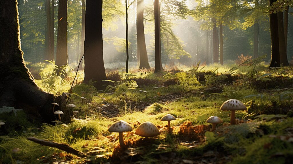 Blanszowanie maślaków przed mrożeniem