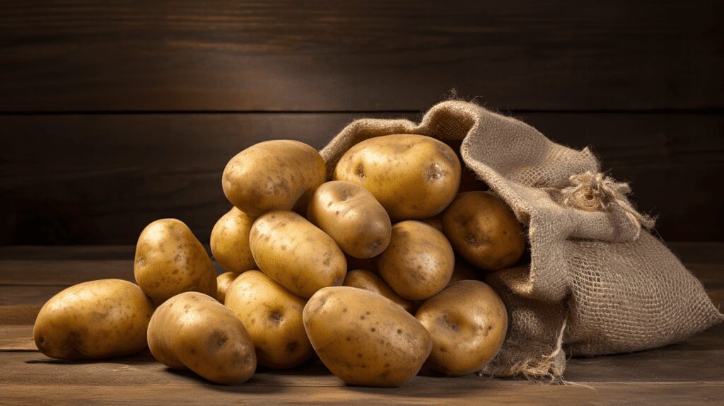 jak długo można przechowywać ugotowane ziemniaki