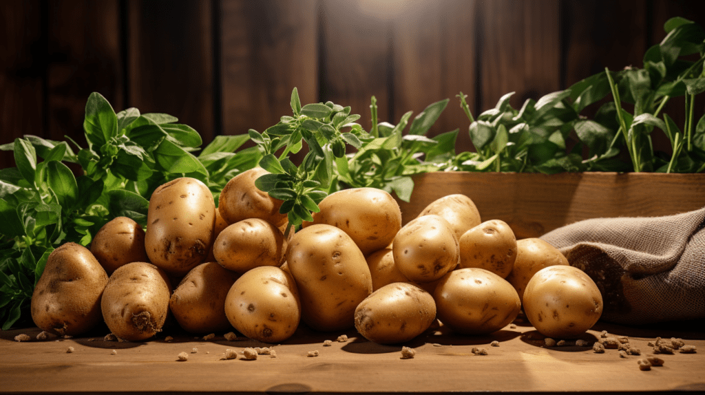 jak długo można przechowywać ugotowane ziemniaki