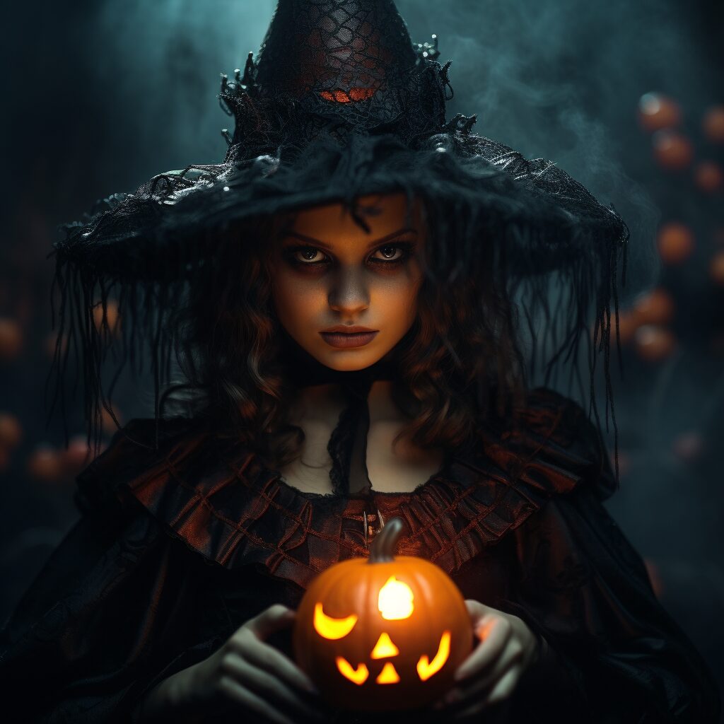 Tradycja Halloween w Polsce