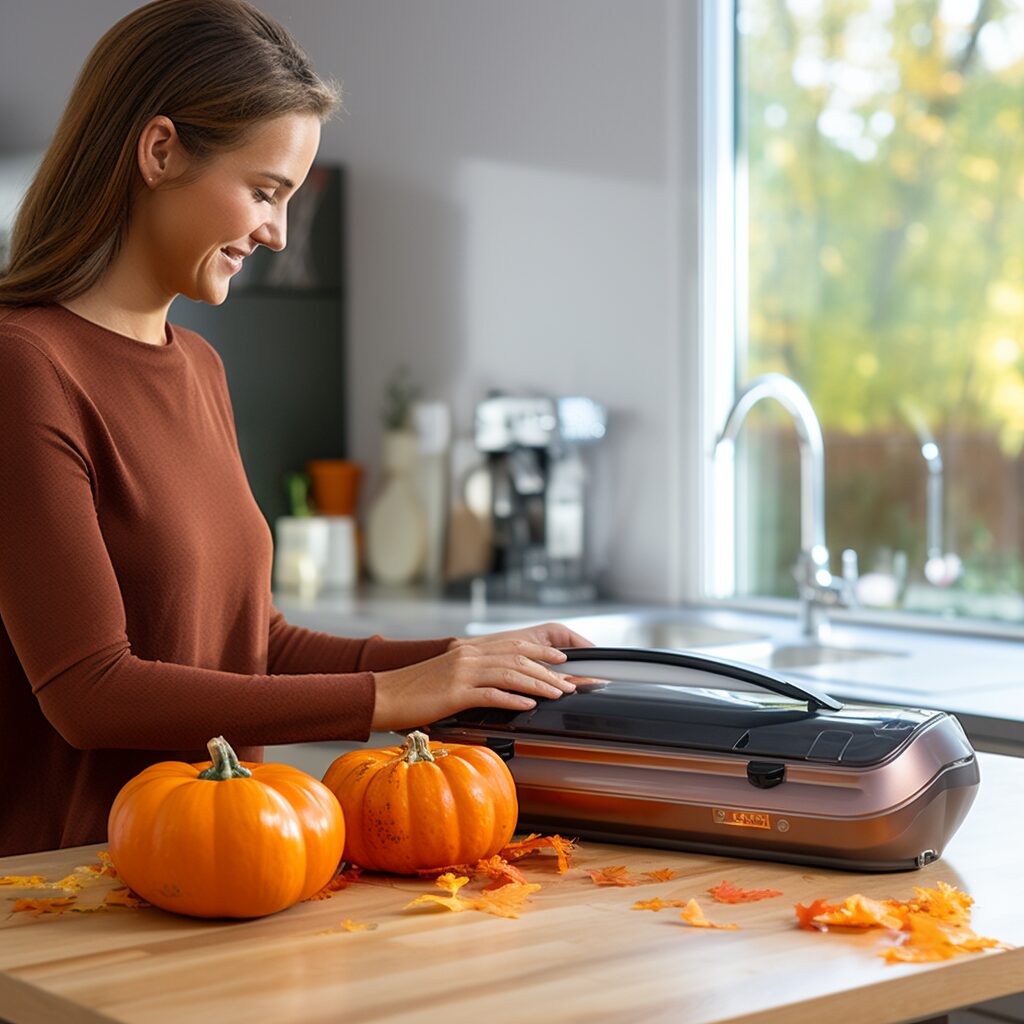 Jak przechowywać dynię