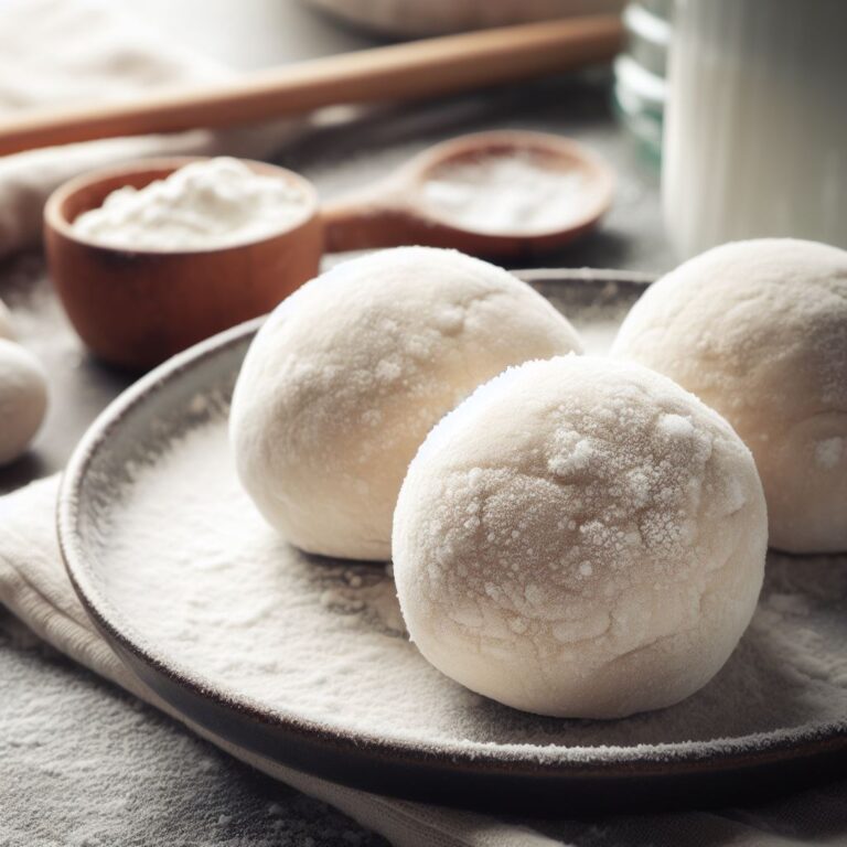 Czy można mrozić ciasto drożdżowe