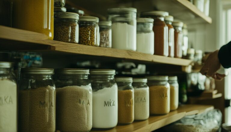 Jak przechowywać mąkę