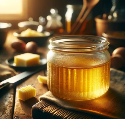 Jak zrobić masło klarowane w domu