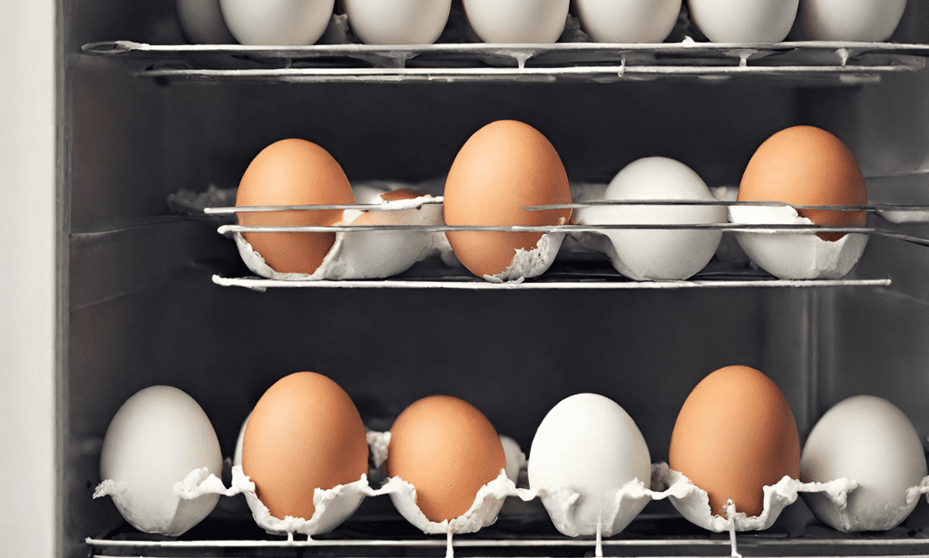 jak przechowywać jaja