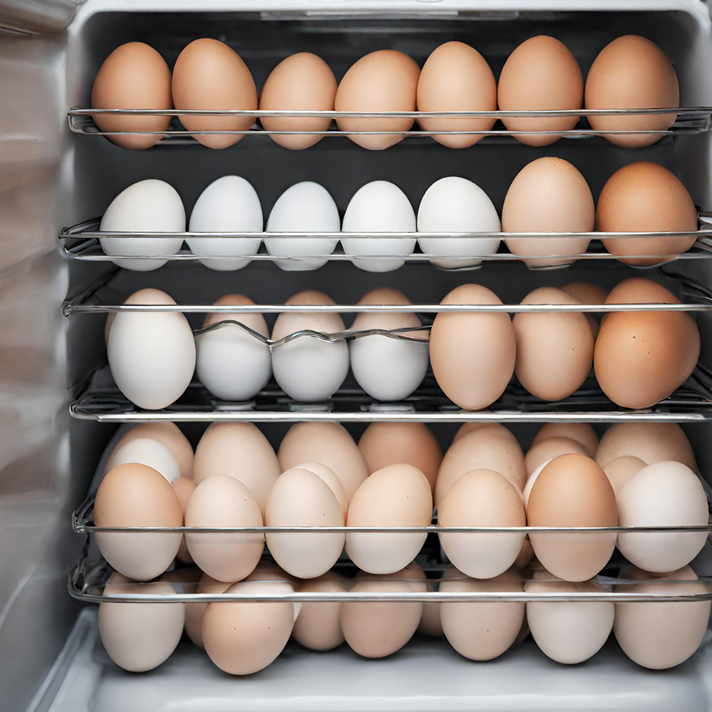 Wpływ warunków przechowywania na jakość jaj