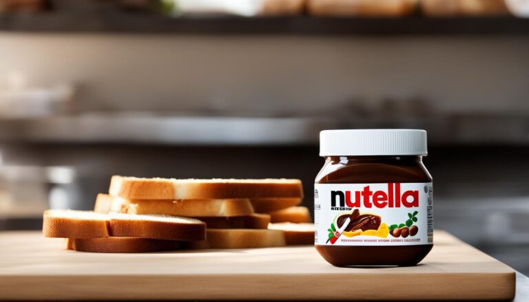 Jak przechowywać nutellę