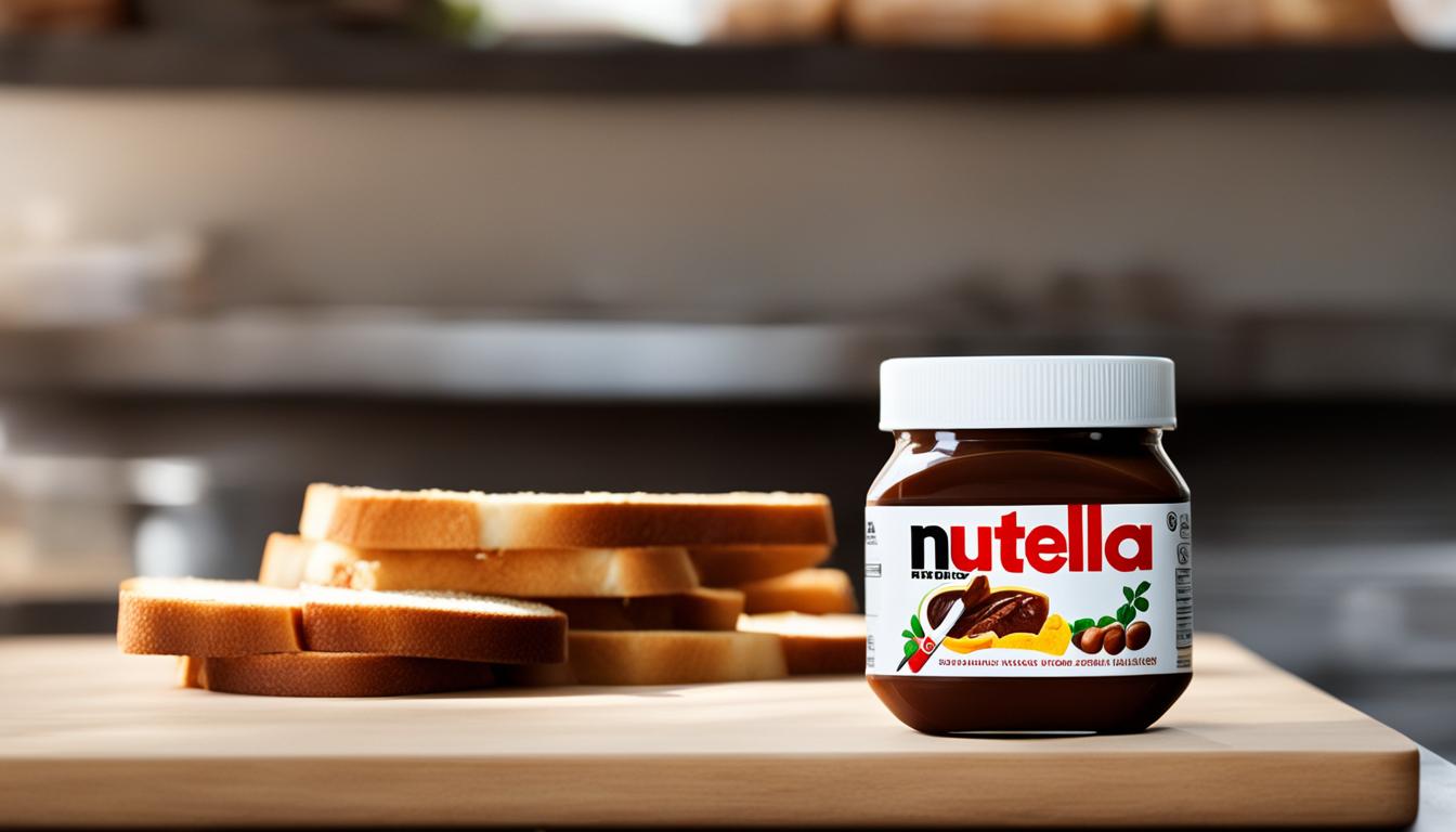 Jak przechowywać nutellę