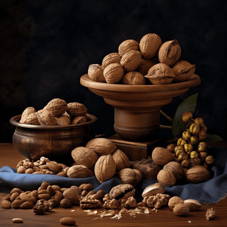 jak przechowywać orzechy włoskie