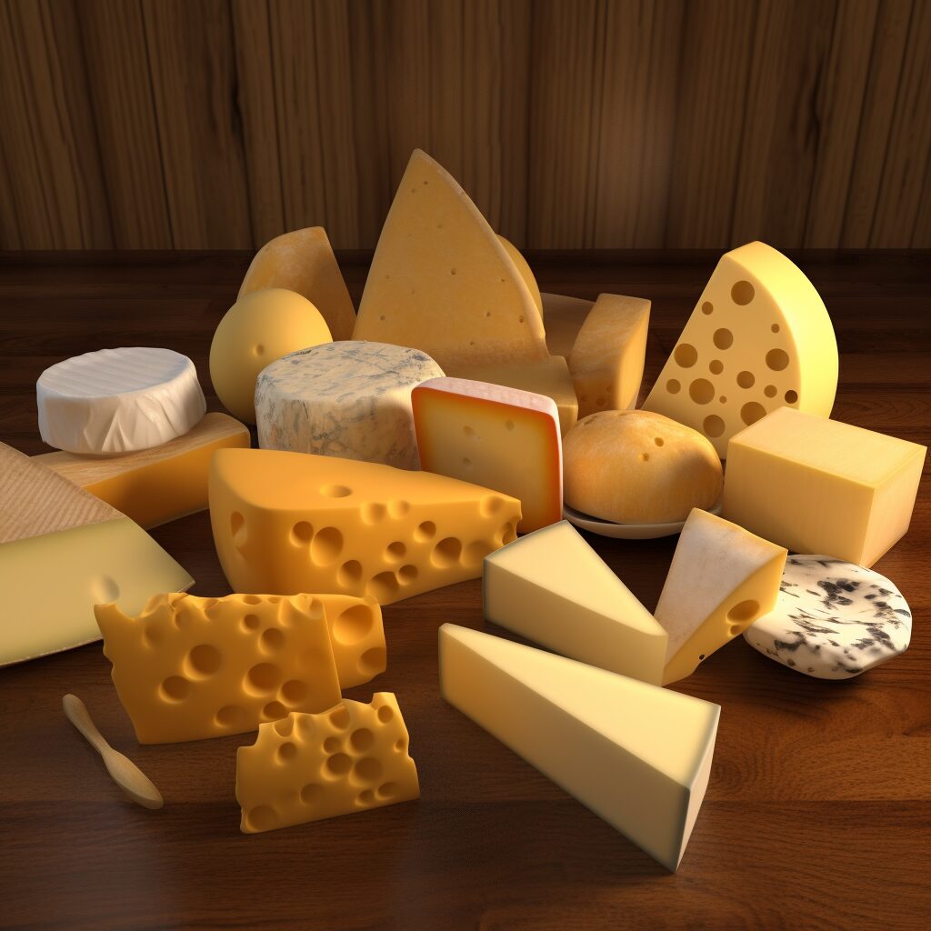 Jak przechowywać żółty ser