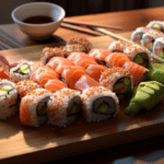 Jak przechowywać sushi