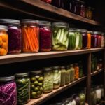 Jak przechowywać warzywa fermentowane