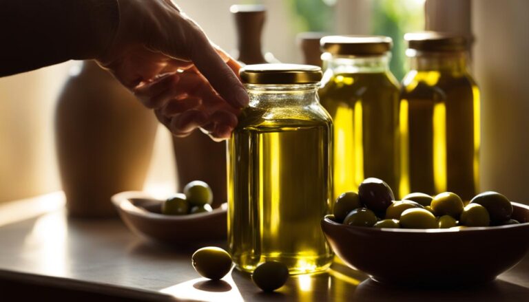 jak przechowywać oliwki