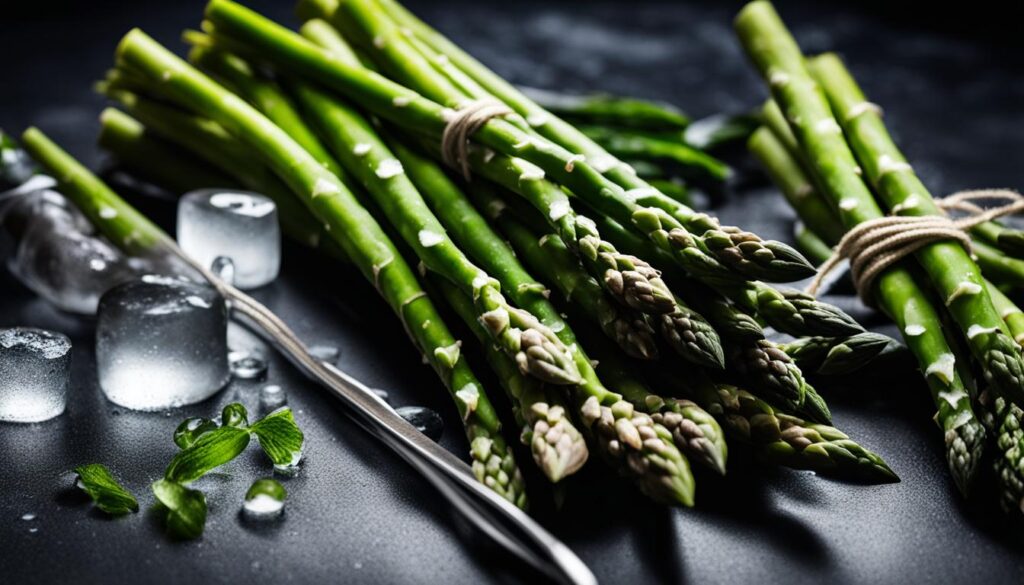 Jak długo przechowuje się fasolkę szparagową