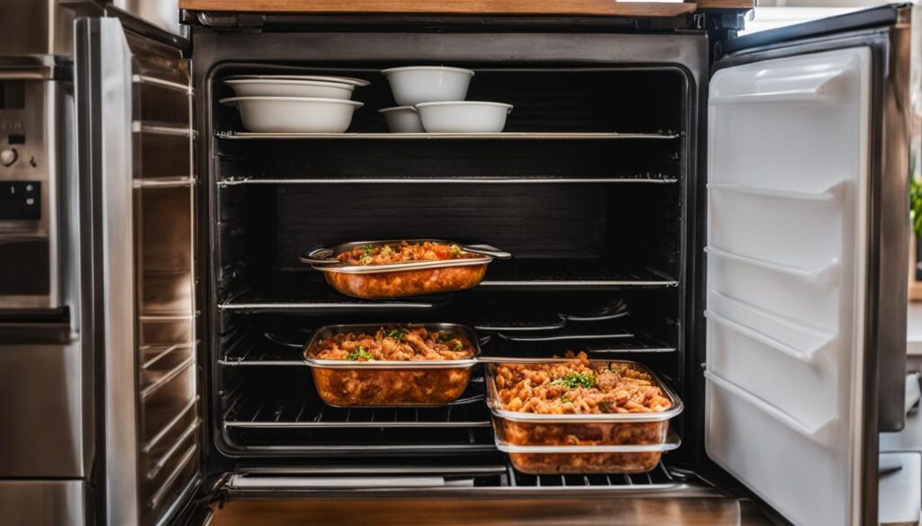 Jak przechowywać bigos po gotowaniu