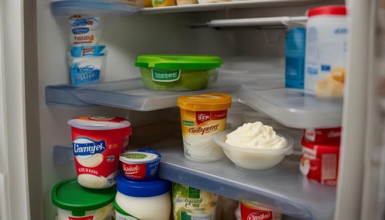 Jak przechowywać jogurty
