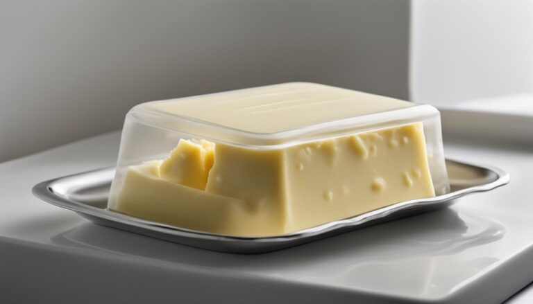 Jak przechowywać masło